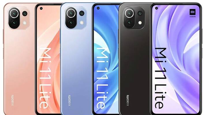 Xiaomi to only launch 4G variant of Mi 11 Lite in India price it under Rs 25000 Xiaomi to only launch 4G variant of Mi 11 Lite in India price it under Rs 25000