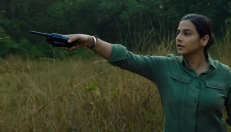 The film has been garnering a great response from everywhere alike, with Vidya's performance becoming the talk of the town. 