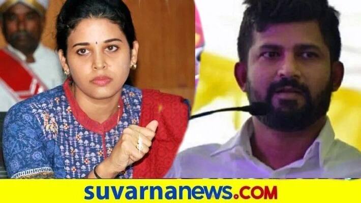Again MP Pratap simha Allegation Against IAS Rohini sindhuri snr Again MP Pratap simha Allegation Against IAS Rohini sindhuri snr