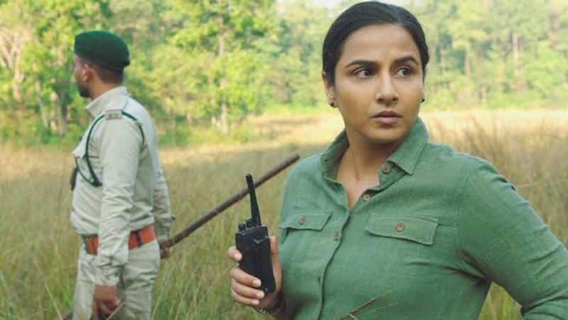 Sherni movie review: Vidya Balan roars in breathtaking jungle saga-SYT
