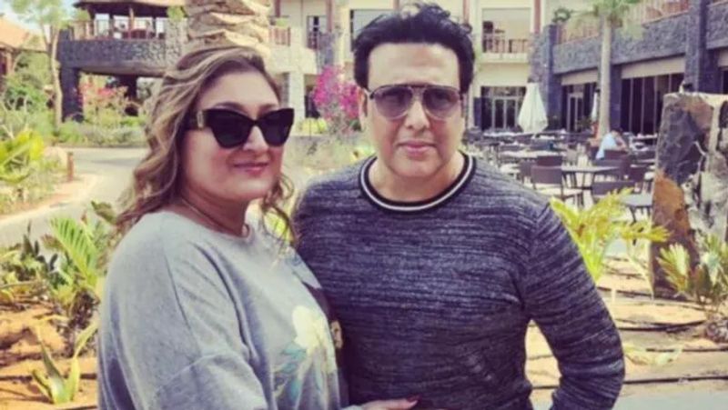 Govinda s wife Sunita Ahuja says she even knows colour of his underwear BRD