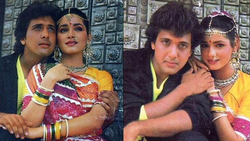 गोविंदा और नीलम ने फिल्म 'लव 86' (1986), 'खुदगर्ज' (1987), 'सिंदूर' (1987), 'हत्या' (1988), 'घराना' (1989), 'दोस्त गरीबों का' (1989), 'दो कैदी' (1989), 'फर्ज की जंग' (1989), 'बिल्लू बादशाह' (1989), 'ताकतवर' (1989), 'जोरदार' (1996) में साथ काम किया।