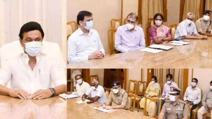 Additional relaxations in curfew? CM Stalin advice Additional relaxations in curfew? CM Stalin advice