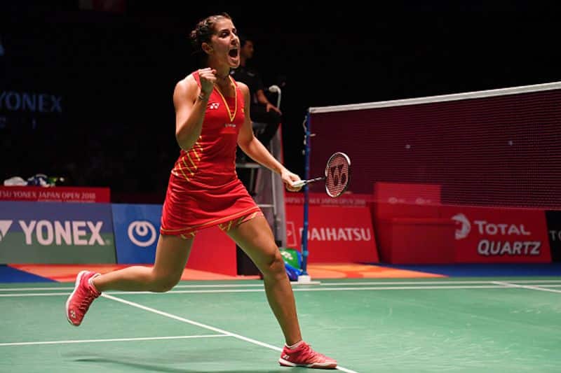 Tokyo 2020 Badminton champion Carolina Marin withdraws