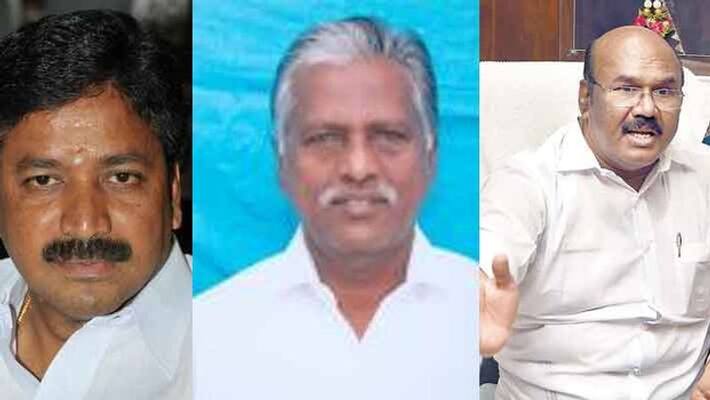 KP Munusamy, Jayakumar CV Shanmugam are there, the AIADMK will face destruction KP Munusamy, Jayakumar CV Shanmugam are there, the AIADMK will face destruction