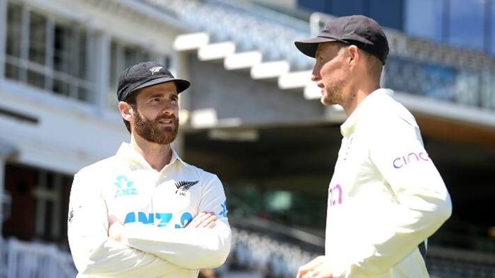 New Zealand won the toss vs England in first Test New Zealand won the toss vs England in first Test