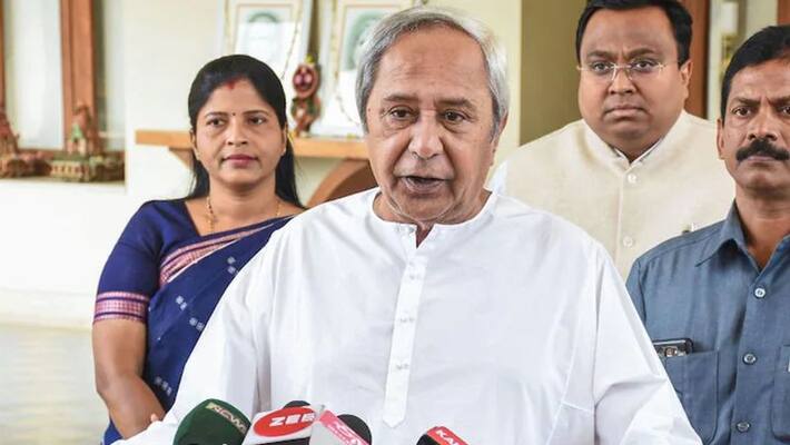 Odisha CM writes to all cm for urging Centre to procure vaccines and distribute among states KPP Odisha CM writes to all cm for urging Centre to procure vaccines and distribute among states KPP