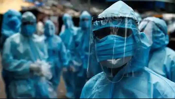Double mutation virus detected in India .. One third of Danger Delta ..! Double mutation virus detected in India .. One third of Danger Delta ..!