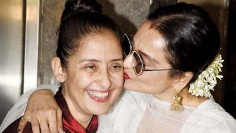 मनीषा, नेपाल के राजनैतिक परिवार से ताल्लुक रखती हैं। उनके पिता का नाम प्रकाश कोइराला और मां का सुषमा कोइराला है। पिता नेपाल में कैबिनेट मंत्री रहे हैं। वे नेपाल के पूर्व प्रधानमंत्री बिश्वेश्वर प्रसाद कोइराला की नातिन हैं। उनका एक भाई है सिद्धार्थ, जो कुछ एक बॉलीवुड फिल्मों में नजर आया है। बता दें कि मनीषा के माता-पिता उनके फिल्मों में काम करने के खिलाफ थे। सिर्फ उनकी दादी ने ही उनका साथ दिया था।