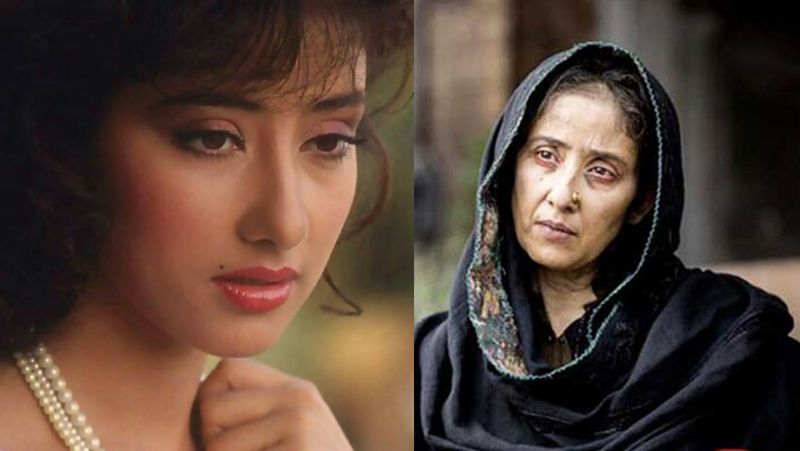 Happy Birthday Manisha koirala she debut with blockbuster film saudagar but could not handle stardom BRD