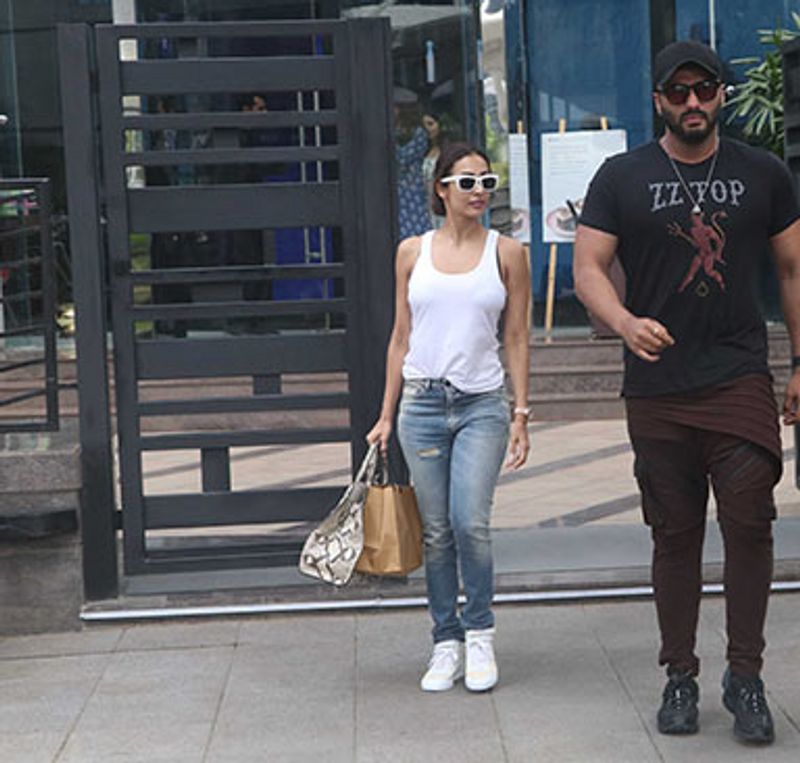 My Girlfriend Knows Me Inside Out Arjun Kapoor Opens Up About Malaika Arora