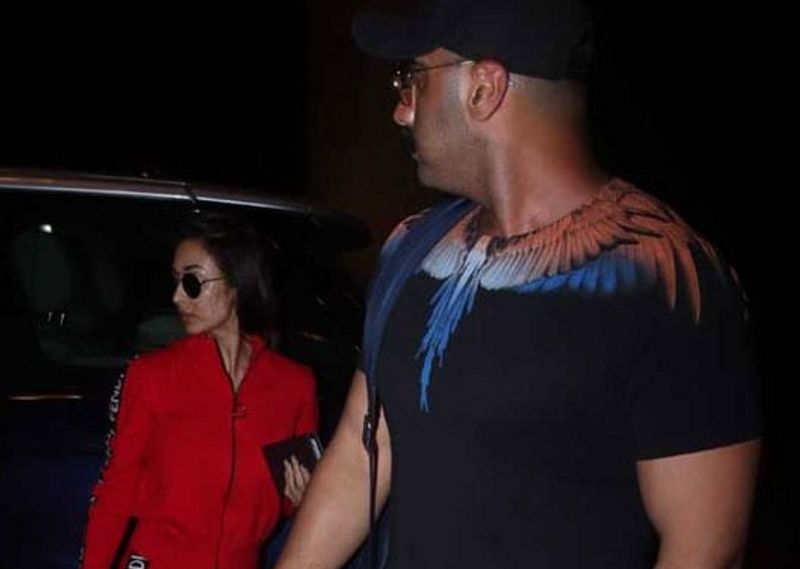 My Girlfriend Knows Me Inside Out Arjun Kapoor Opens Up About Malaika Arora