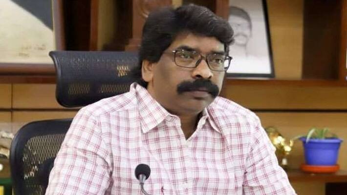 Illegal mining case: ED recovers two AK-47 rifles from close aide of Jharkhand CM - adt Illegal mining case: ED recovers two AK-47 rifles from close aide of Jharkhand CM - adt