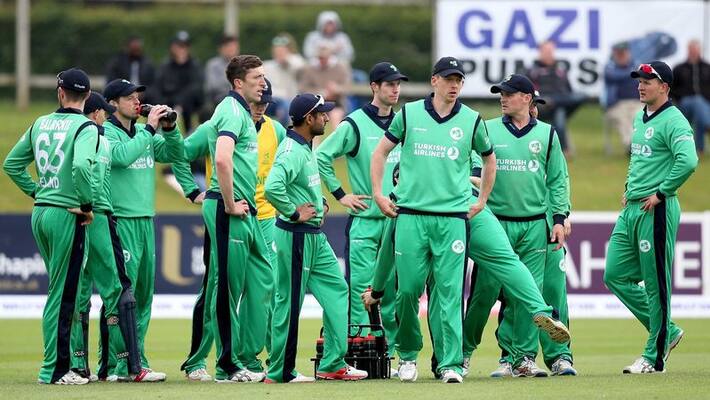 netherlands all out for just 195 runs in first odi against ireland netherlands all out for just 195 runs in first odi against ireland