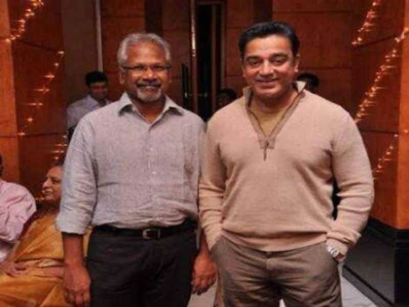 நாயகன் படத்திற்கு பின்... நீண்ட நாட்களுக்கு பின் நடந்த சந்திப்பு 
