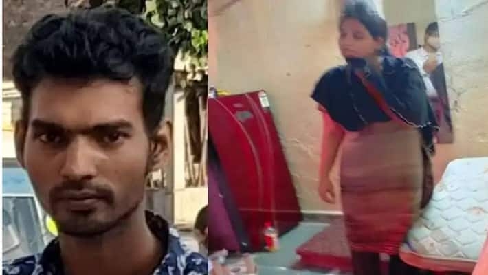 Wife killed husband in Mumbai, lives with lover by burying dead body in kitchen asa Wife killed husband in Mumbai, lives with lover by burying dead body in kitchen asa
