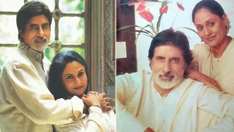 चूंकि अमिताभ अपने पिता की बात नहीं टालते थे। इस तरह 3 जून, 1973 को जया और अमिताभ ने सात फेरे लिए। अमिताभ ने एक इंटरव्यू में बताया था कि उन्होंने एक मैगजीन के कवर पर पहली बार जया को देखा था। वो एक ऐसी पार्टनर के बारे में सोचते थे, जो पारंपरिक होने के साथ-साथ मॉडर्न भी हो। फोटो देख उन्हें लगा कि जया बिल्कुल वैसी ही हैं। उनकी खूबसूरत आंखें वाकई ध्यान खींच रही थीं।