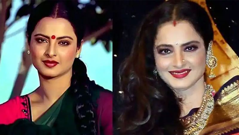 এখনও পর্যন্ত এই প্রজন্মের নায়িকাদেরও টক্করে এগিয়ে রেখা।বলি আইকনের ক্যারিশ্মার জাদুতেই মুগ্ধ আট থেকে অষ্টাদশী। মোহময়ী এই নায়িকার রিল লাইফের প্রেমিকাস্বত্ত্বা ছিল রিয়েল লাইফেও। 