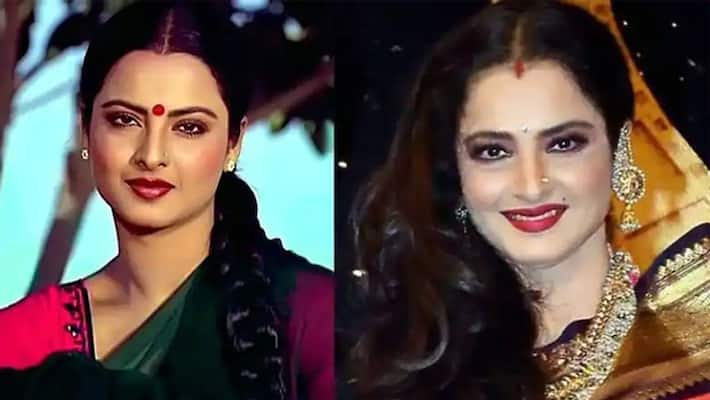 The story of Bollywood Glamour queen Rekha will surprise you BRd The story of Bollywood Glamour queen Rekha will surprise you BRd