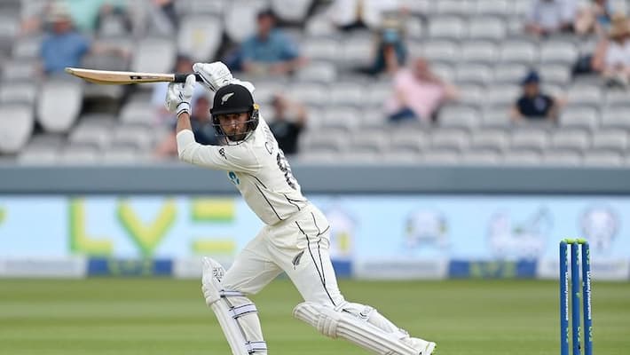 conway playing well in first test against england conway playing well in first test against england