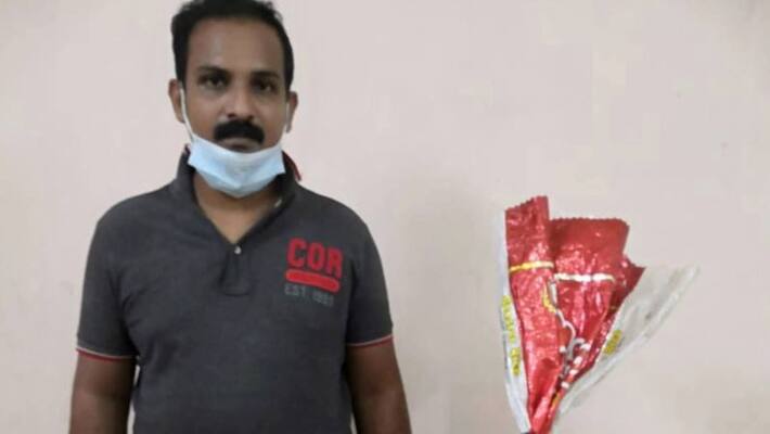 Nedumangad seized 100 liters of liquor and 500 liters of wash Nedumangad seized 100 liters of liquor and 500 liters of wash