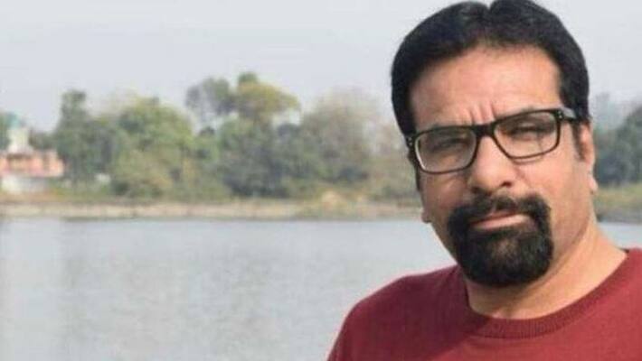 BJP councilor shot dead in Pulwama BJP councilor shot dead in Pulwama