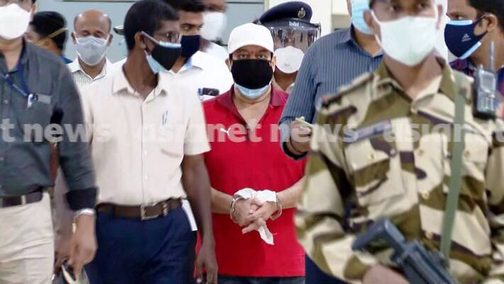 beauty parlor case ravi pujari will questioned by anti terror squad beauty parlor case ravi pujari will questioned by anti terror squad