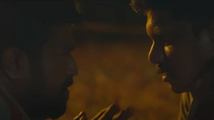 Roopesh Peethambaran teaser out Roopesh Peethambaran teaser out