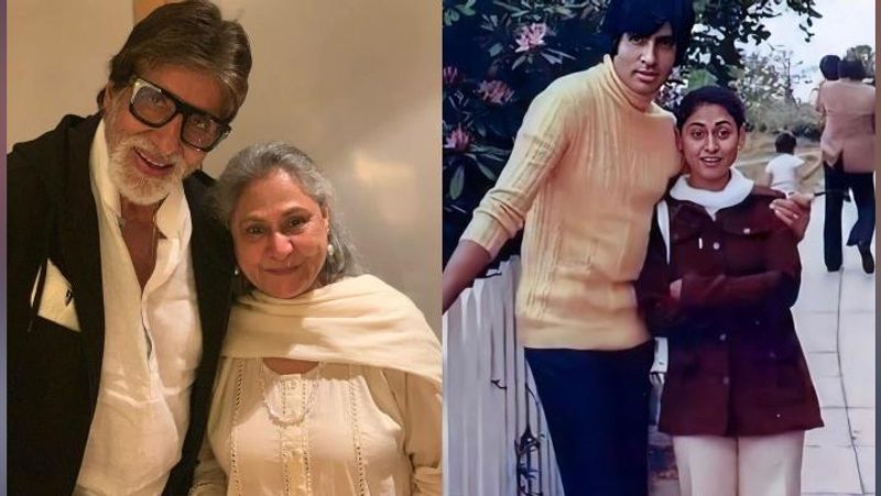 बता दें कि जया जब पुणे के FTII में पढ़ाई कर रही थीं, तो उसी दौरान अमिताभ यहां अपनी पहली फिल्म 'सात हिंदुस्तानी' (1969) के लिए आए थे। जया उन्हें पहचानती थीं। उनके मन में उस वक्त अमिताभ की इमेज, हरिवंशराय बच्चन के संस्कारी और सादगी पसंद बेटे की थी।