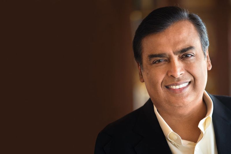 Rise in Reliance's stock: Mukesh Ambani's wealth reached close to $100 billion, know how much wealth