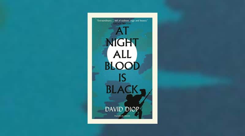 David Diop become the first French writer to win Booker Prize