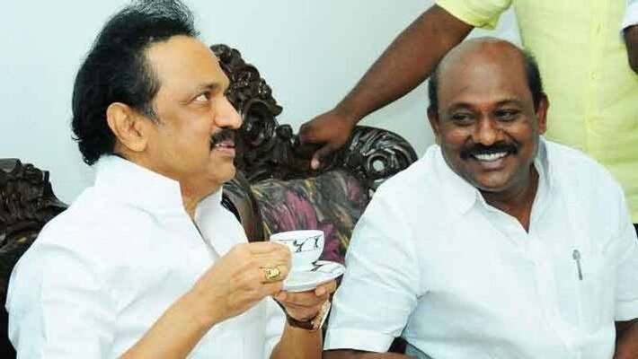 Opening of stores with restrictions from Monday? says vikramaraja Opening of stores with restrictions from Monday? says vikramaraja