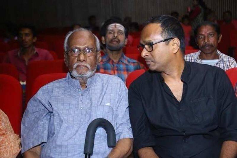 veteran director GN Rangarajan pass away
