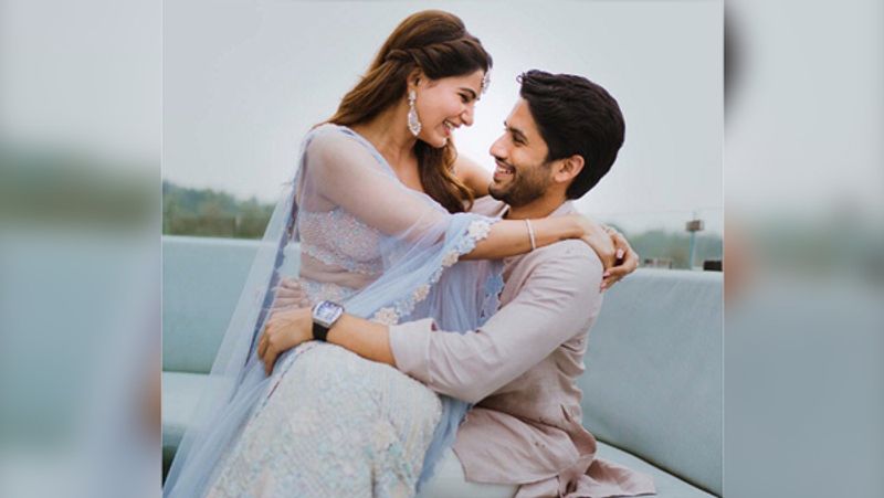this was how samantha naga chaitanya love started look at interesting details ksr