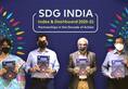 NITI Aayog Sustainable Development Goals Indiex Kerala retains top position