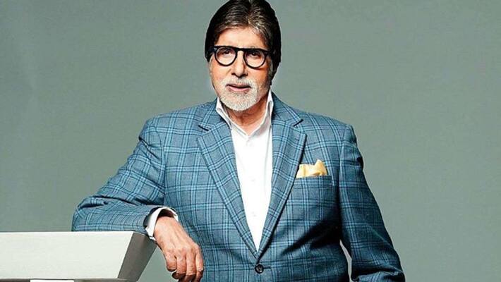 Amitabh Bachchan back to work after the lockdown bmm Amitabh Bachchan back to work after the lockdown bmm