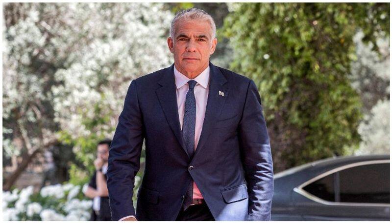 profile of yair lapid and Naftali bennet whose the political leaders Israel