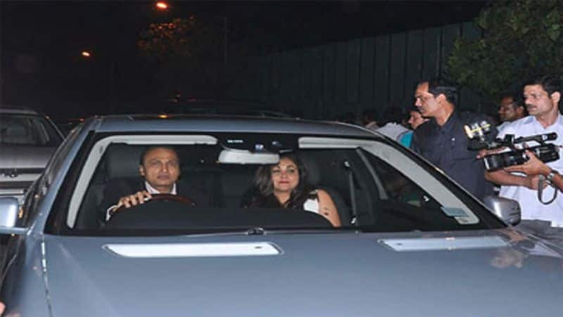 Luxury cars will be seen in Ambani family wedding, Anil Ambani has a collection of luxury cars auto news rps