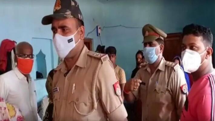 UP Police File Case Against Unknown People Over Man Who Died In Custody bpsb UP Police File Case Against Unknown People Over Man Who Died In Custody bpsb