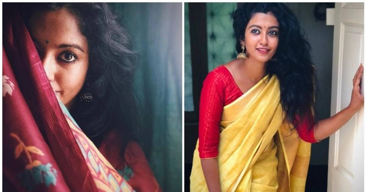 தமிழ் பிரபலங்களை சுண்டி இழுக்கும் ''கச்சா பாதம்'' பாடல்... 'பாரதி கண்ணமா' ரோஷினியின் கலக்கல் டான்ஸ்..!!