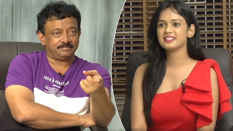 అయితే ఈ ఫోటో చూస్తుంటే అరియానాకి వర్మ.. దగ్గరుండి మరీ వర్కౌట్ చేయడం నేర్పిస్తున్నట్టుంది. తన కండలు చూపిస్తూ వర్మ రెచ్చిపోయాడీ ఫోటోలో. ప్రస్తుతం ఈ ఫోటో తెగ వైరల్ అవుతుంది.