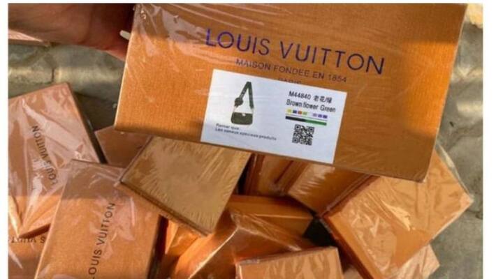 counterfeit products seized in Ajman worth Dh 3 crore counterfeit products seized in Ajman worth Dh 3 crore