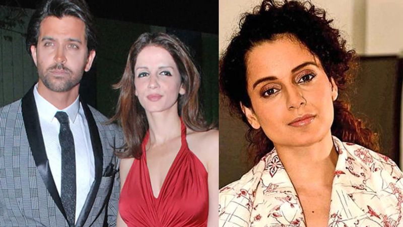 <p>फिल्म कृष 3 की शूटिंग के दौरान ऋतिक रोशन और कंगना रनोट की नजदीकियां बढ़ी थी। सुजैन खान से तलाक लेने से पहले ही कंगना और ऋतिक के इश्क के खूब चर्चे हुए थे।</p>