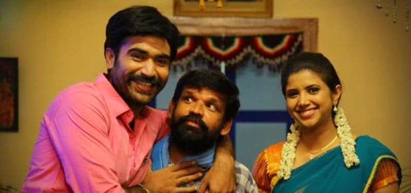 தற்போது இவர், கண்மணி பாப்பா மற்றும் யாழி ஆகிய படங்களில் நடித்து முடித்துள்ளார். 