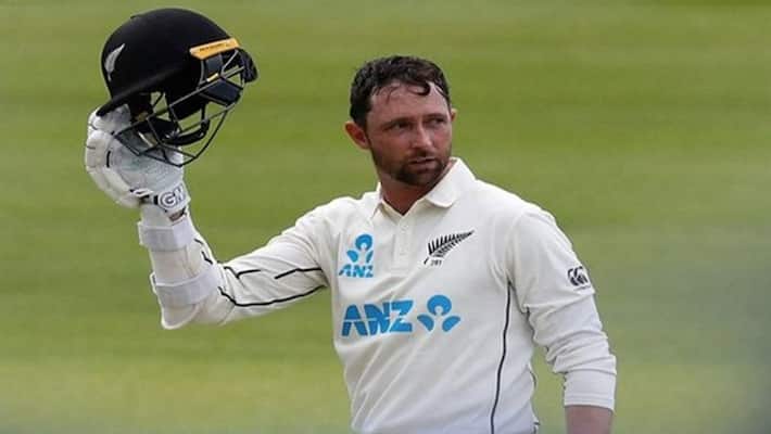 devon conway scores century in second test against pakistan devon conway scores century in second test against pakistan