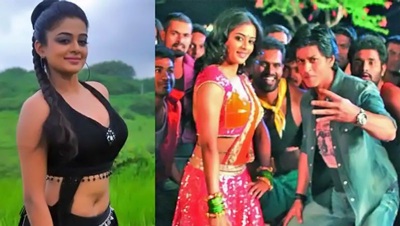 प्रियमणि ने शाहरुख खान की फिल्म 'चेन्नई एक्सप्रेस' के गाने 'वन, टू, थ्री, फोर गेट ऑन द डांस फ्लोर' में गेस्ट अपीयरेंस दिया था। इसके अलावा वो डायरेक्टर मणिरत्नम की फिल्म 'रावण' में अभिषेक बच्चन के साथ भी नजर आ चुकी हैं।