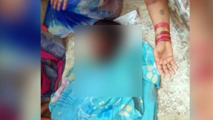 mother and daughter brutal murder in siddipet district akp mother and daughter brutal murder in siddipet district akp