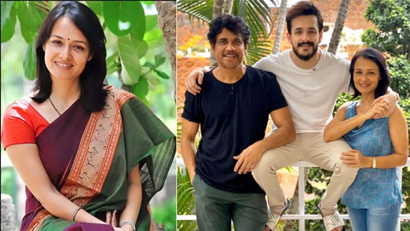 इसके बाद नागार्जुन ने भी अपनी पहली पत्नी लक्ष्मी से साफ कह दिया था कि उन्हें उनका सच्चा प्यार अमाला के रूप में मिल चुका है और अब वो उनसे ही शादी करेंगे। अमाला ने 1986 में आई तेलुगु फिल्म 'मैथिली एन्नई काथली' से डेब्यू किया था। हालांकि 1992 में नागार्जुन से शादी के बाद अमाला ने एक्टिंग छोड़ दी।