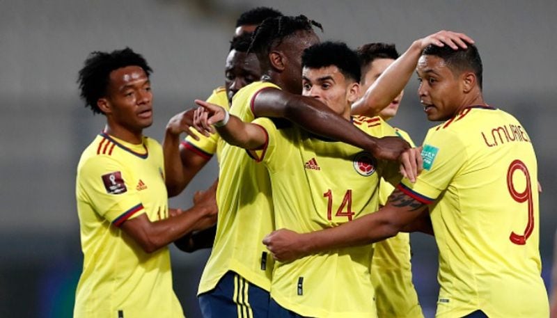 Colombia
Despite being one of the top sides in Latin America globally, Colombia has seen a substantial dip in its form over the past years. It has had a horrible FIFA World Cup qualification campaign, while it would be without its start players, James Rodriguez and Radamel Falcao, for the tournament, making things extremely difficult. Nevertheless, the side's ex-coach Reinaldo Rueda is back to manage the side, while it had a remarkable tenure under him. Can he guide the side to a surprise glory this term?
