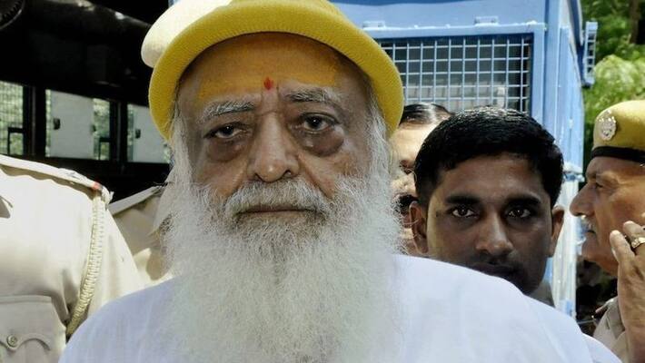 Asaram Bapu gets life imprisonment in rape case Asaram Bapu gets life imprisonment in rape case